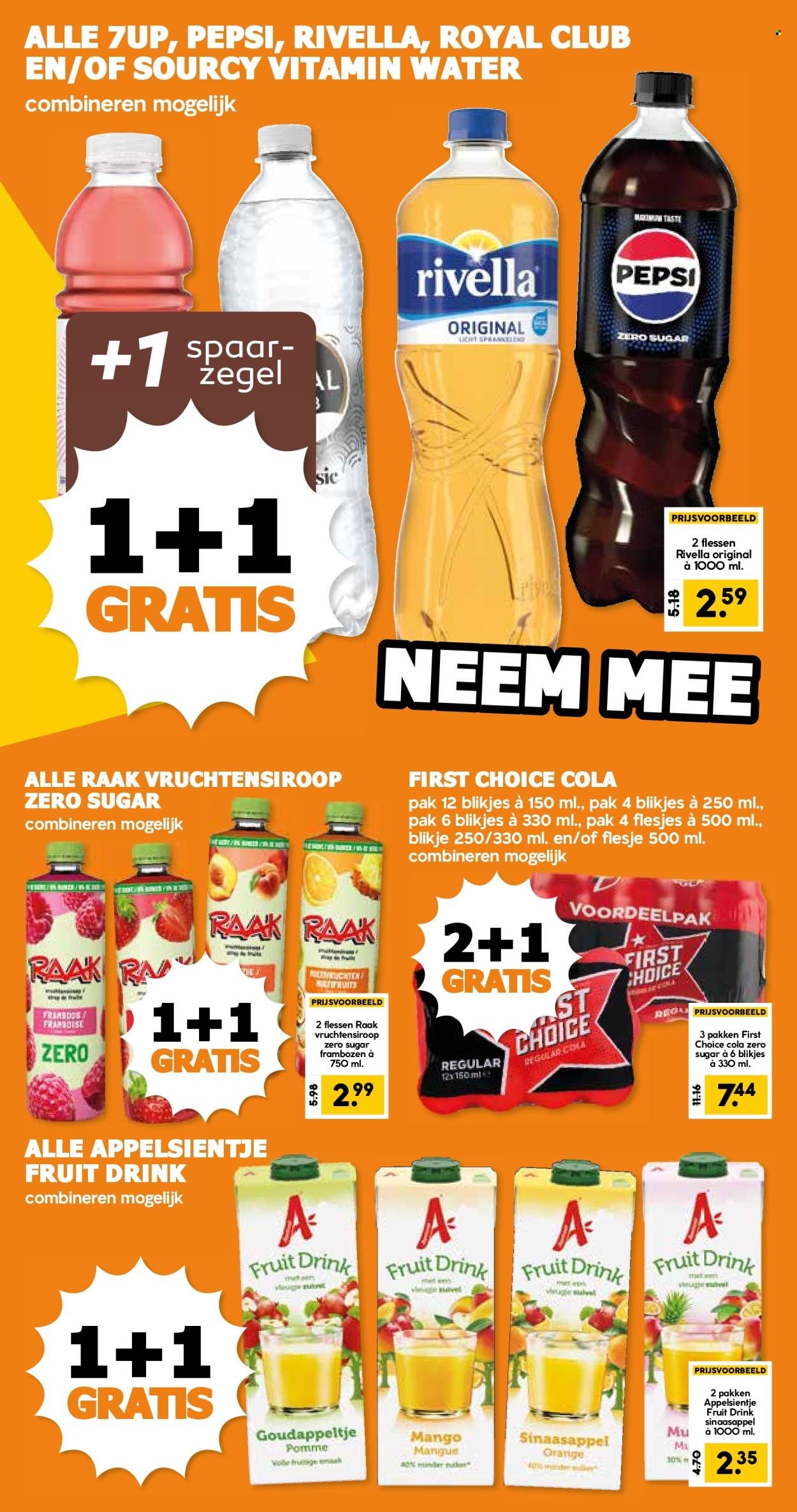 COOP folder - Van maandag 31 augustus 2026