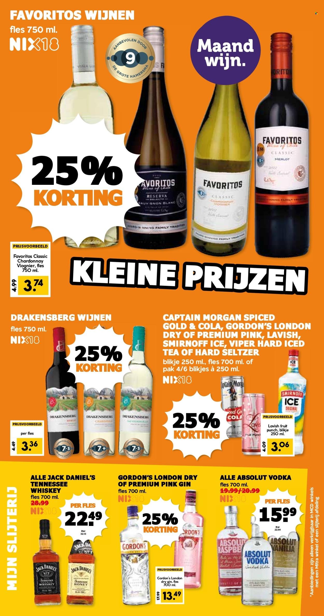 COOP folder - Van maandag 31 augustus 2026