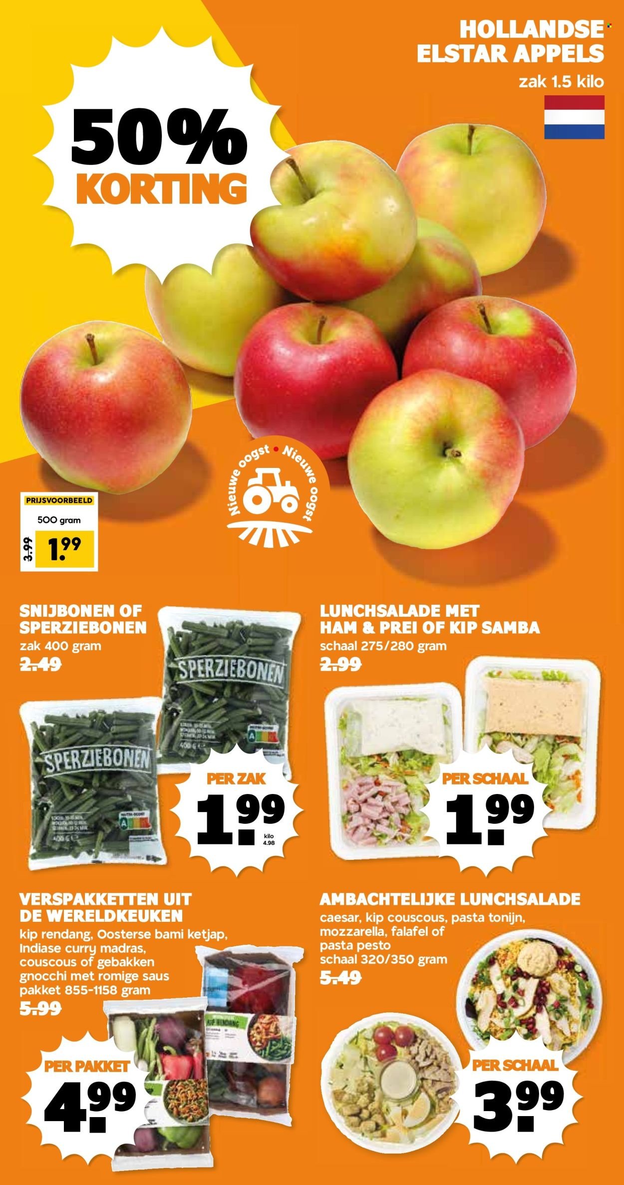 COOP folder - Van maandag 31 augustus 2026