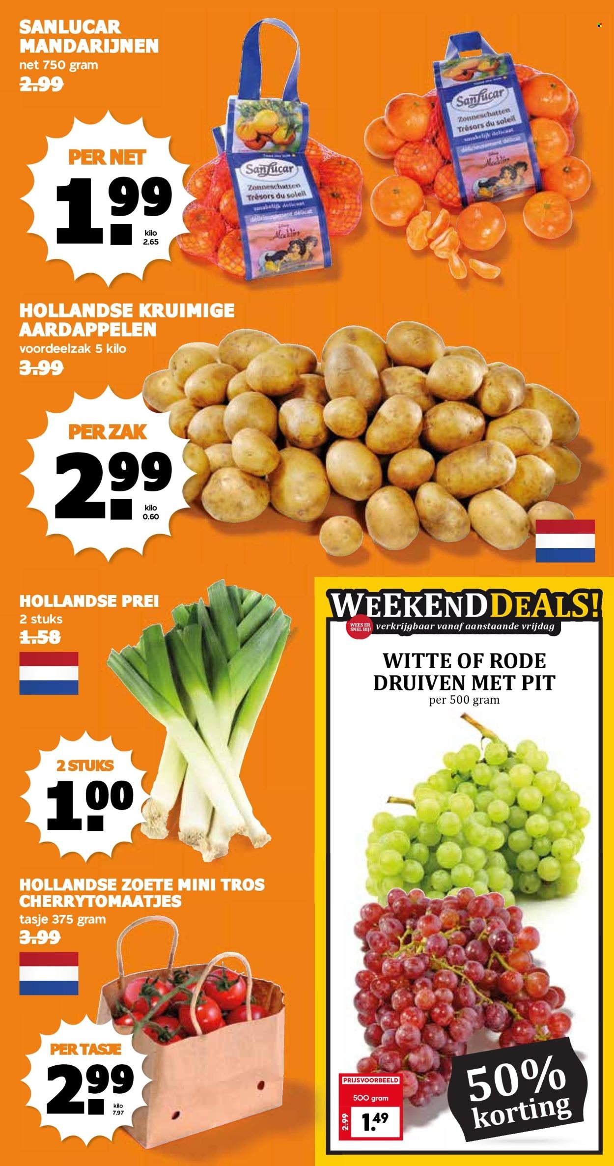 COOP folder - Van maandag 31 augustus 2026