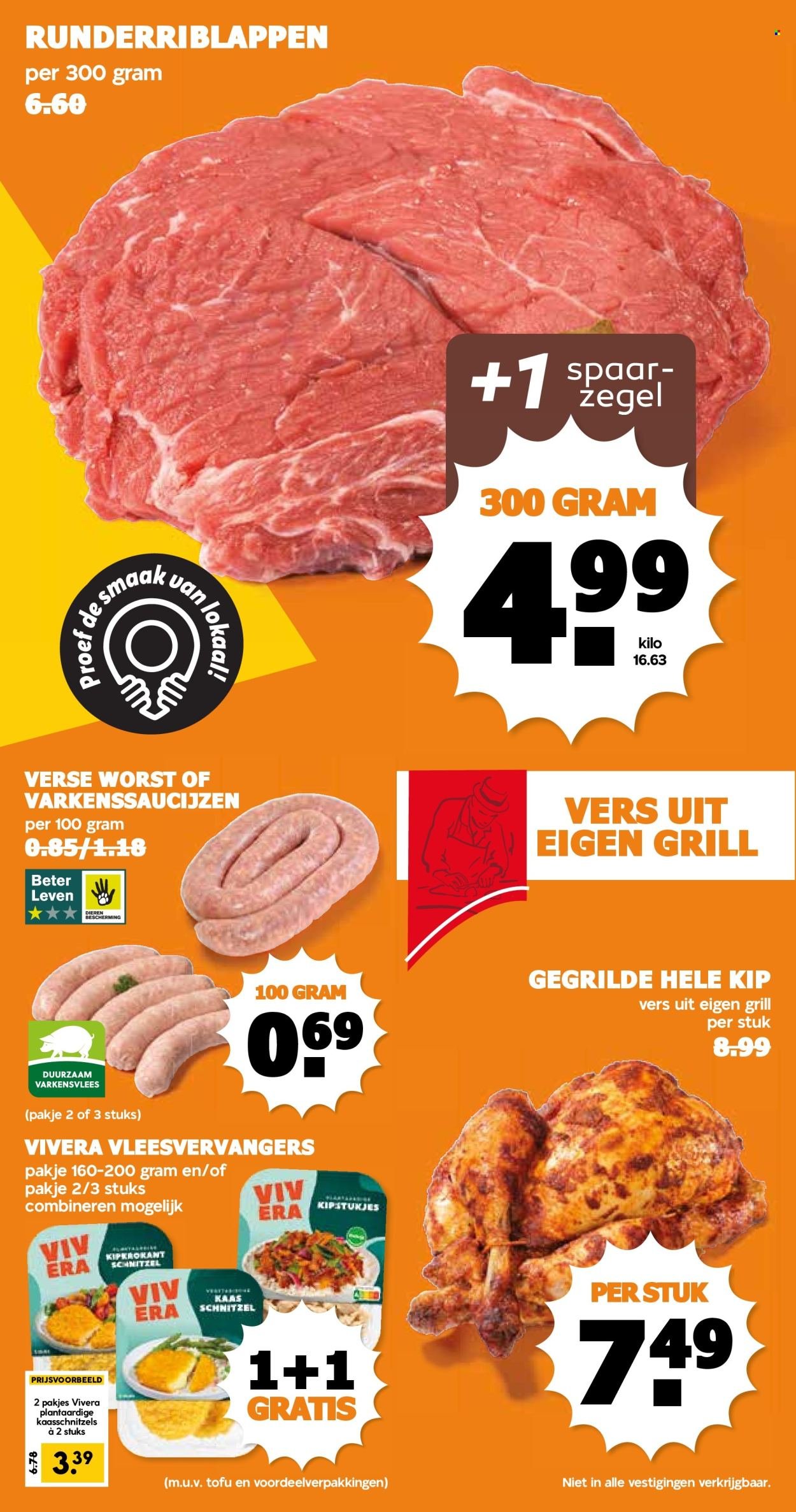 COOP folder - Van maandag 31 augustus 2026