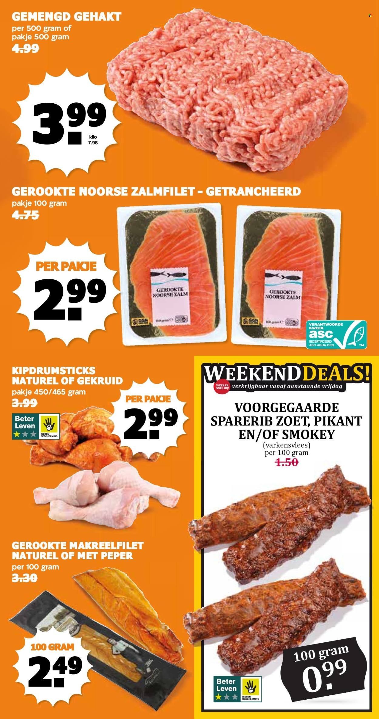 COOP folder - Van maandag 31 augustus 2026