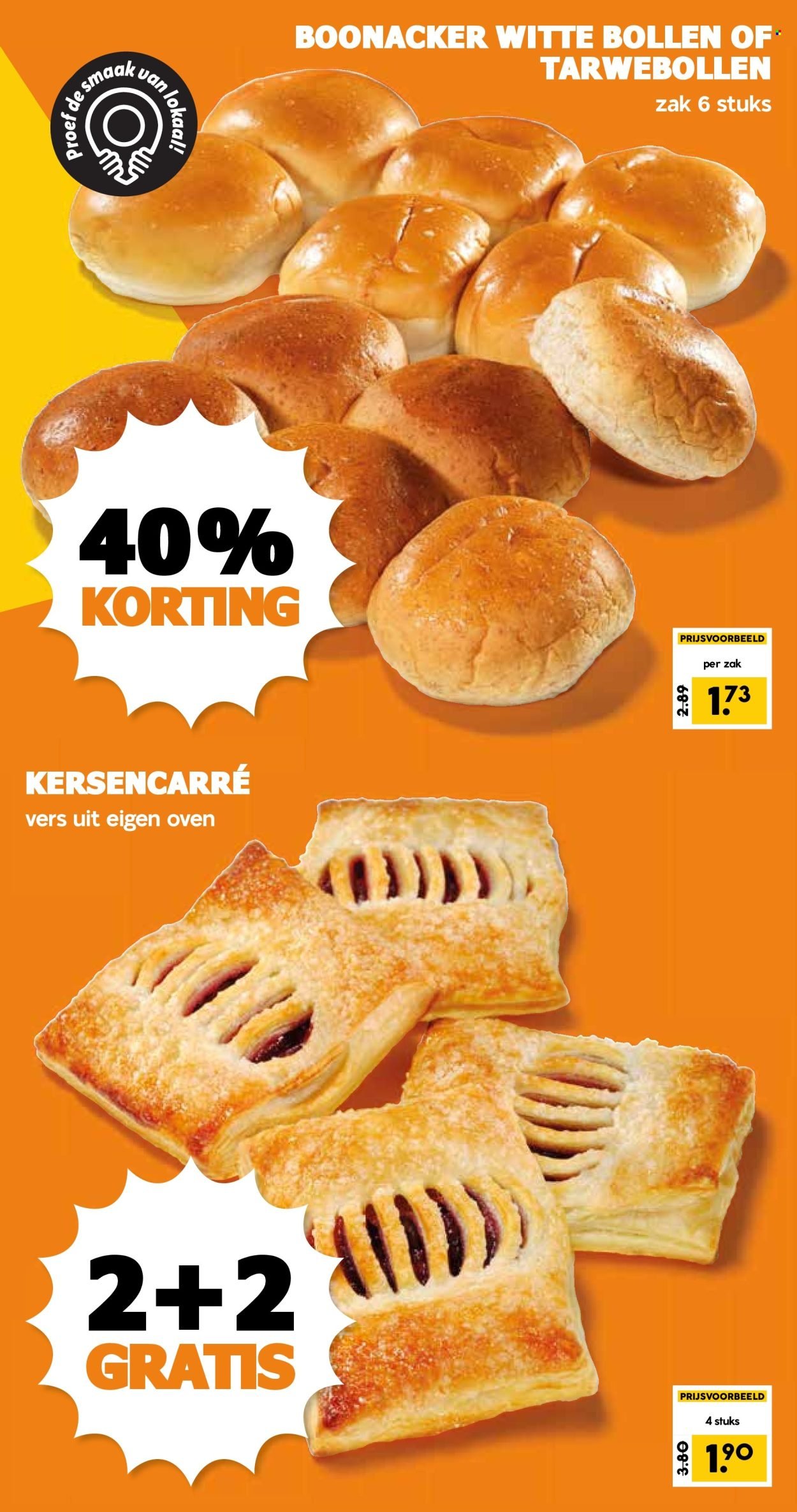 COOP folder - Van maandag 31 augustus 2026