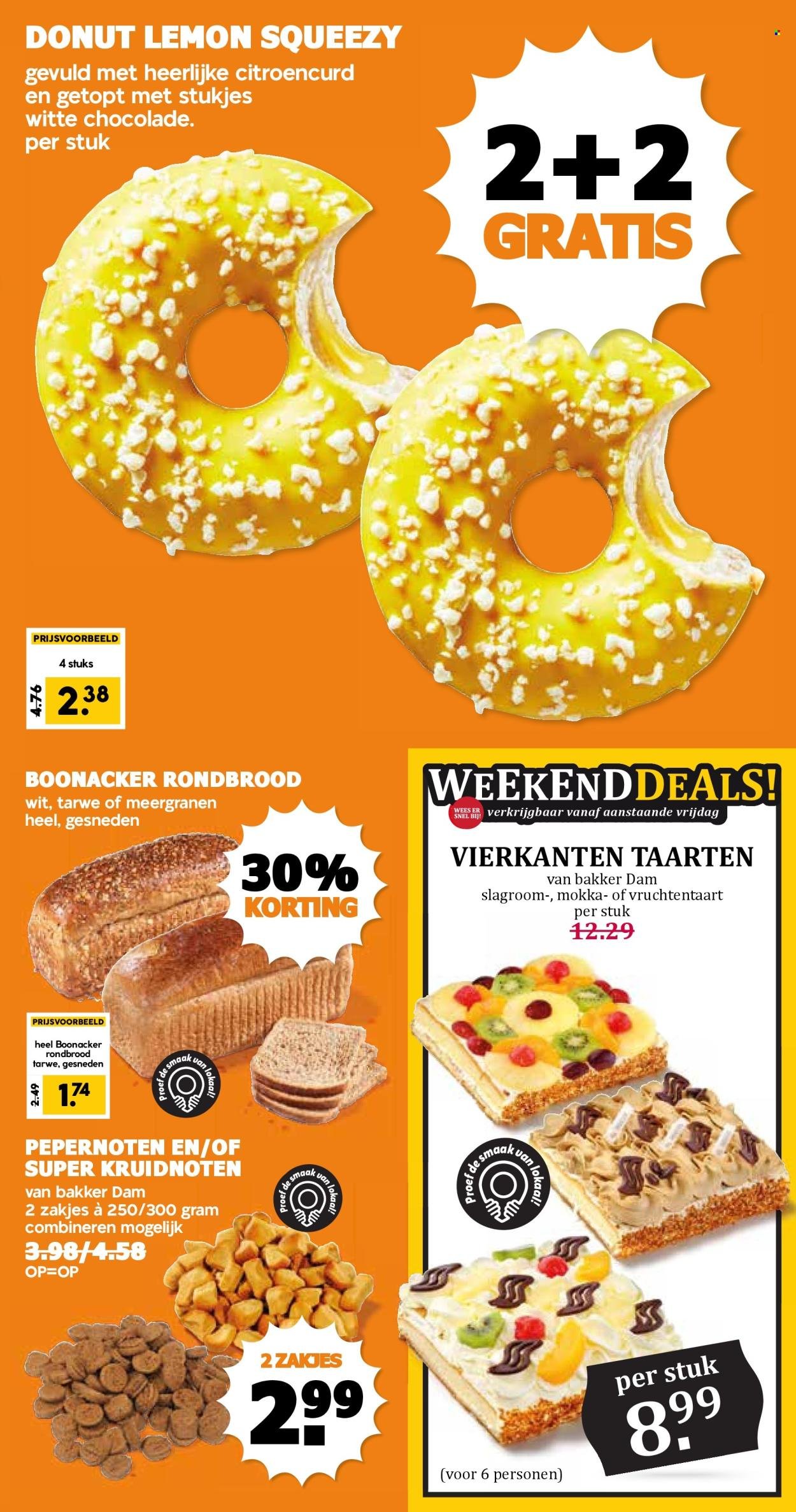 COOP folder - Van maandag 31 augustus 2026