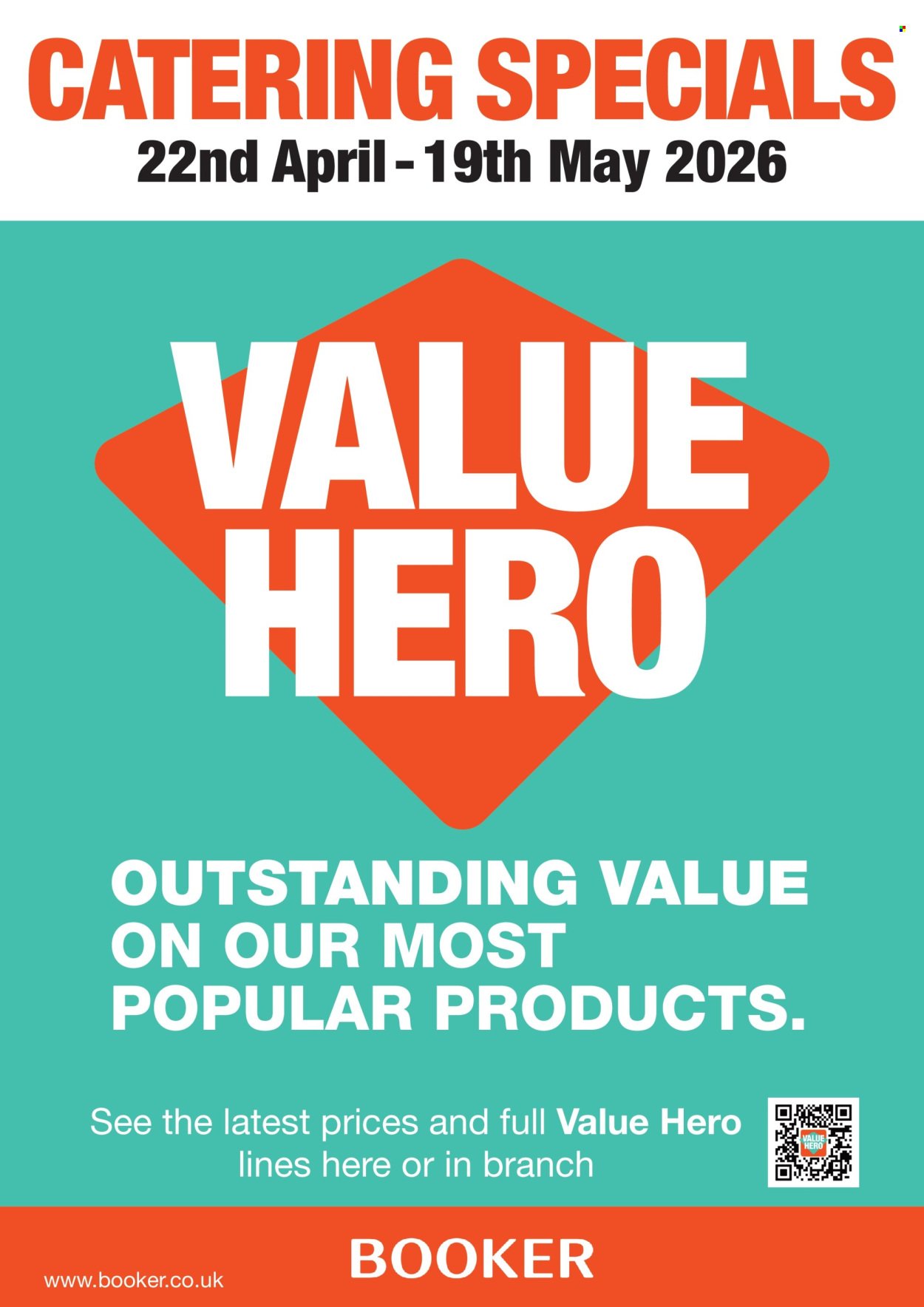 MAKRO folder - Van woensdag 22 april 2026