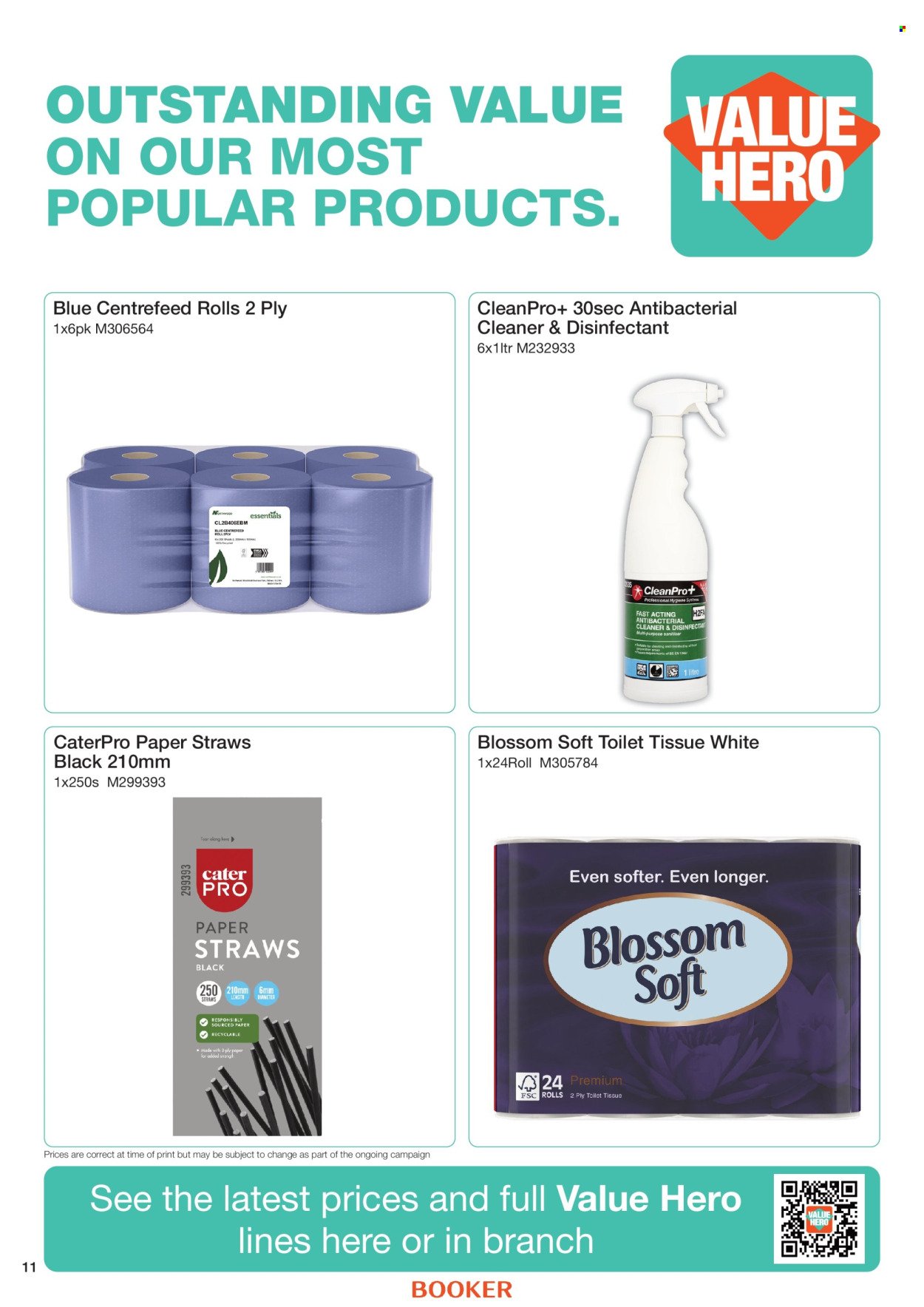 MAKRO folder - Van woensdag 22 april 2026