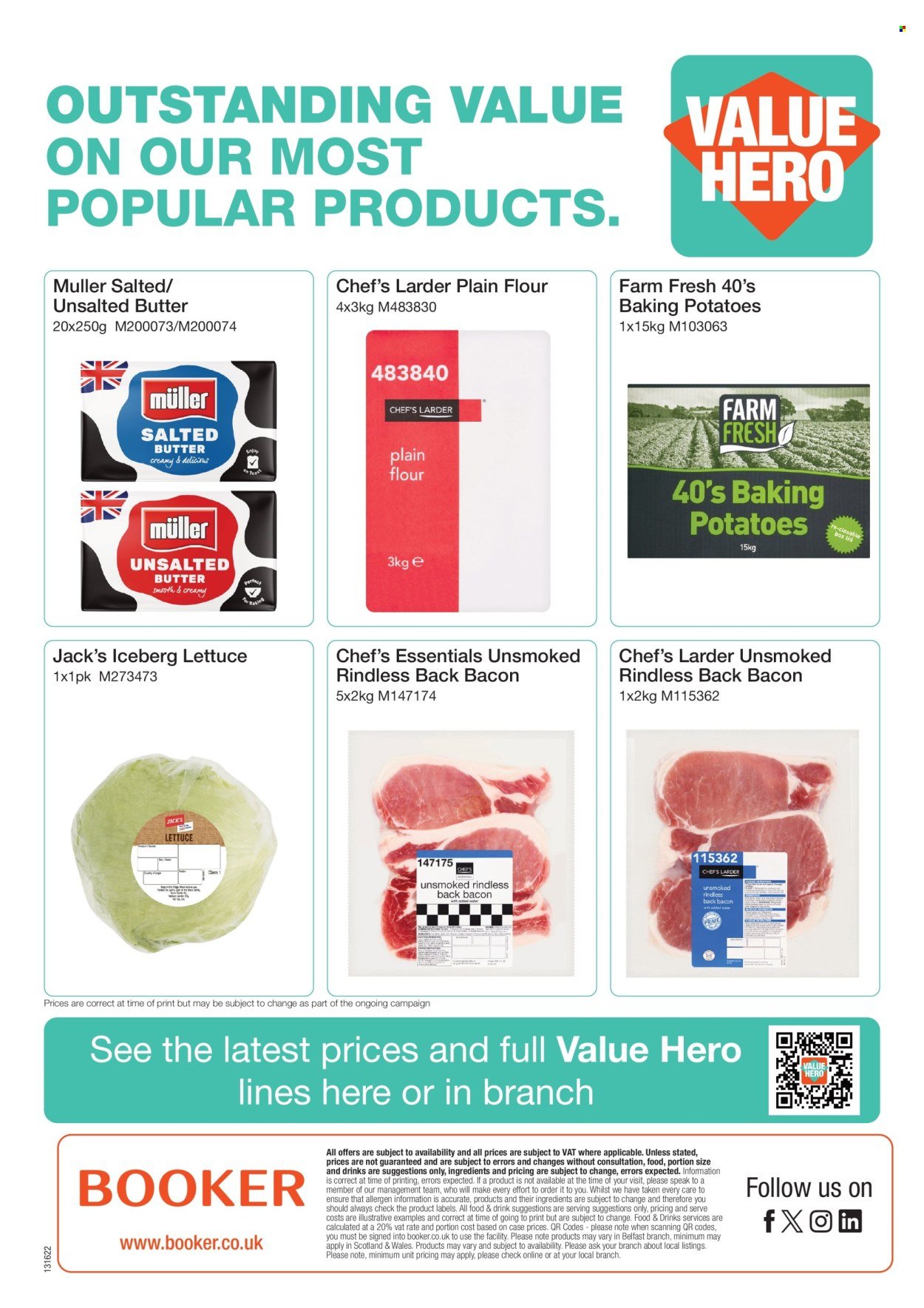 MAKRO folder - Van woensdag 22 april 2026