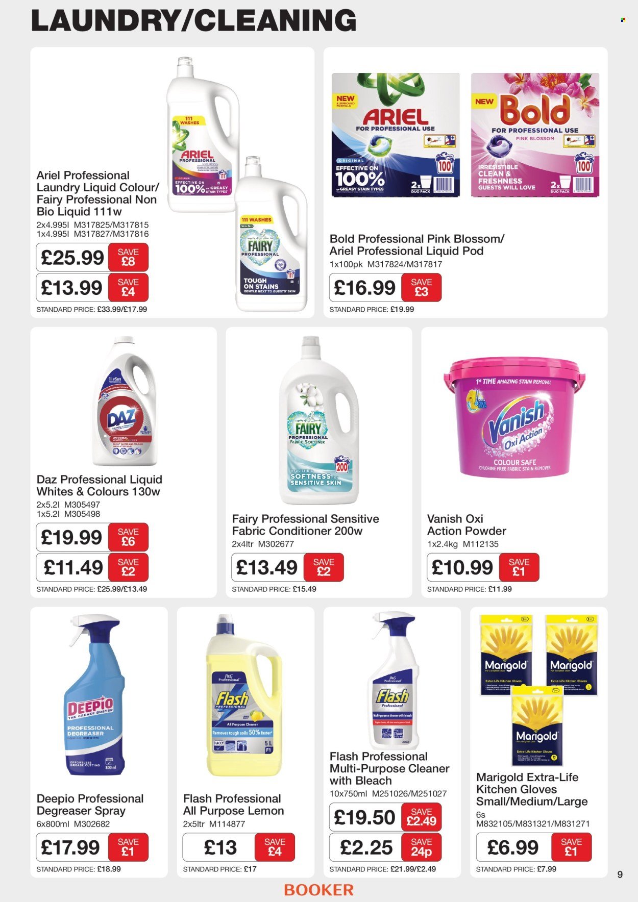 MAKRO folder - Van woensdag 22 april 2026