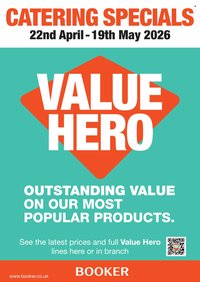 MAKRO folder - Van woensdag 22 april 2026