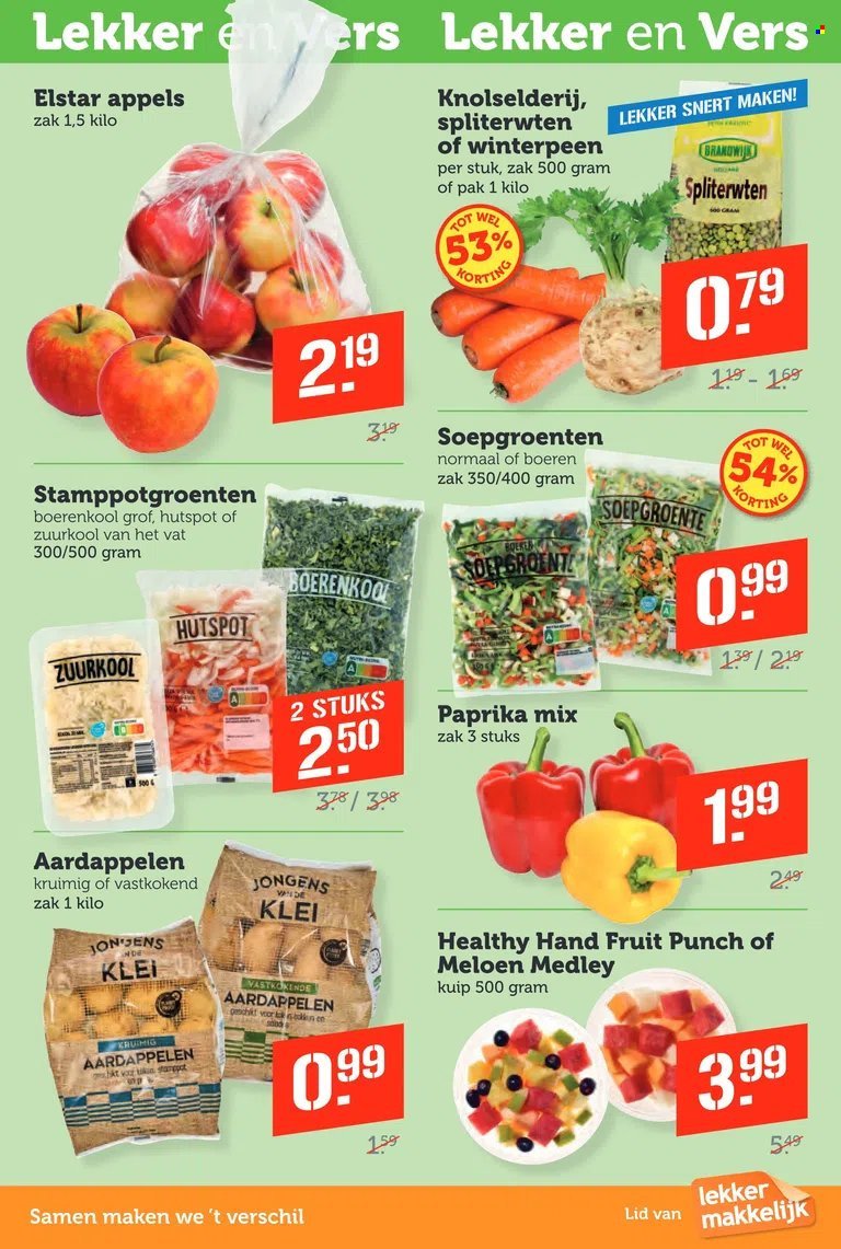 COOP folder - Van maandag 26 januari 2026