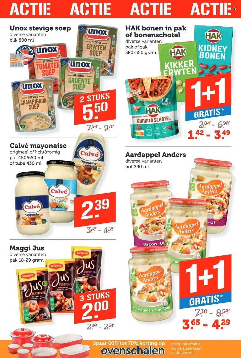 COOP folder - Van maandag 26 januari 2026