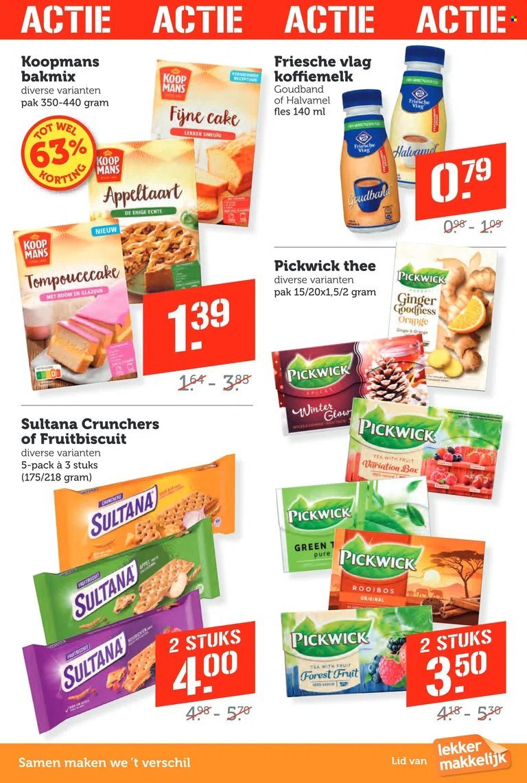 COOP folder - Van maandag 26 januari 2026