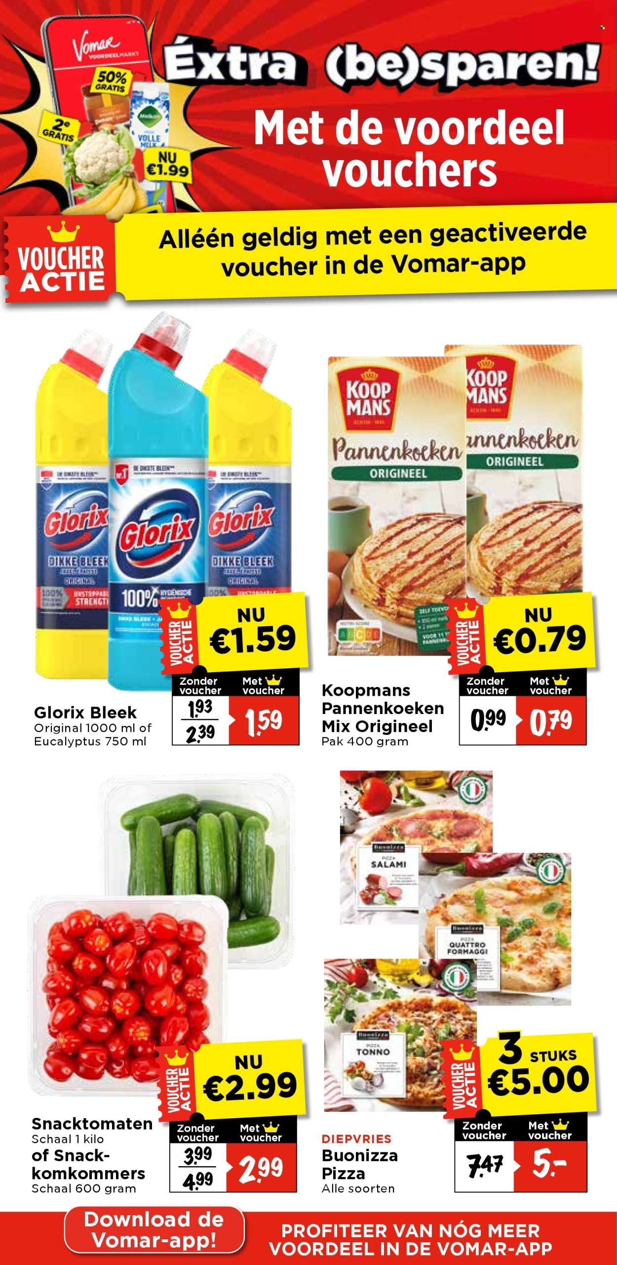VOMAR folder - Van donderdag 28 mei 2026