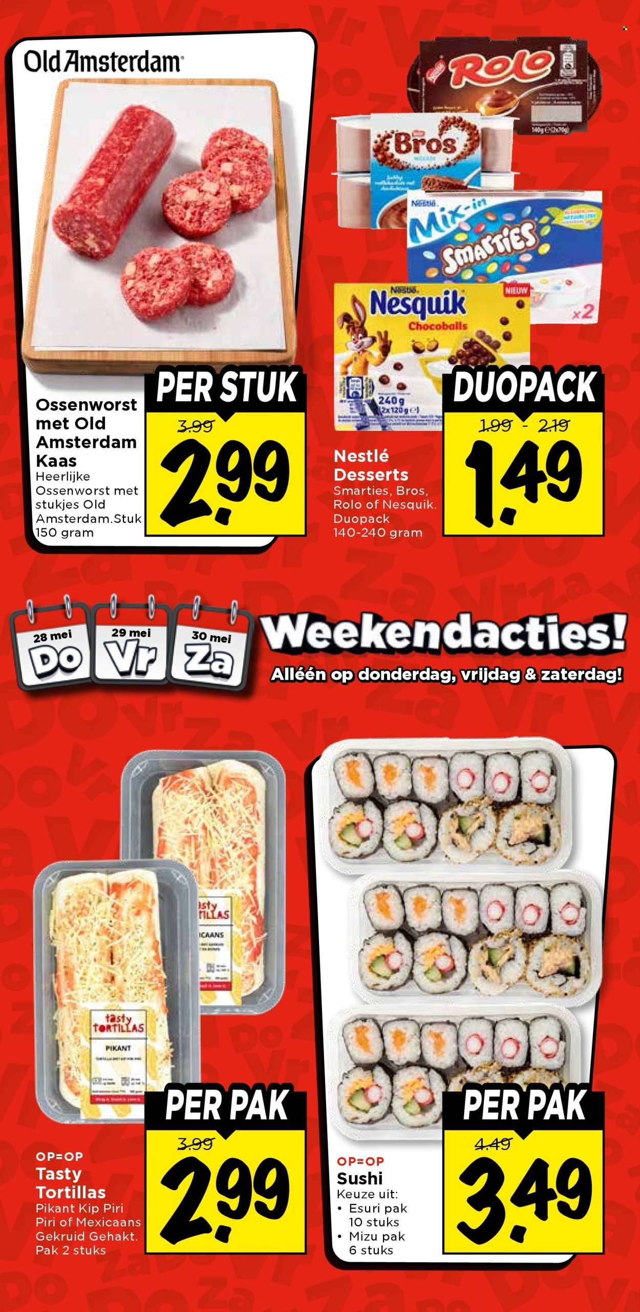 VOMAR folder - Van donderdag 28 mei 2026
