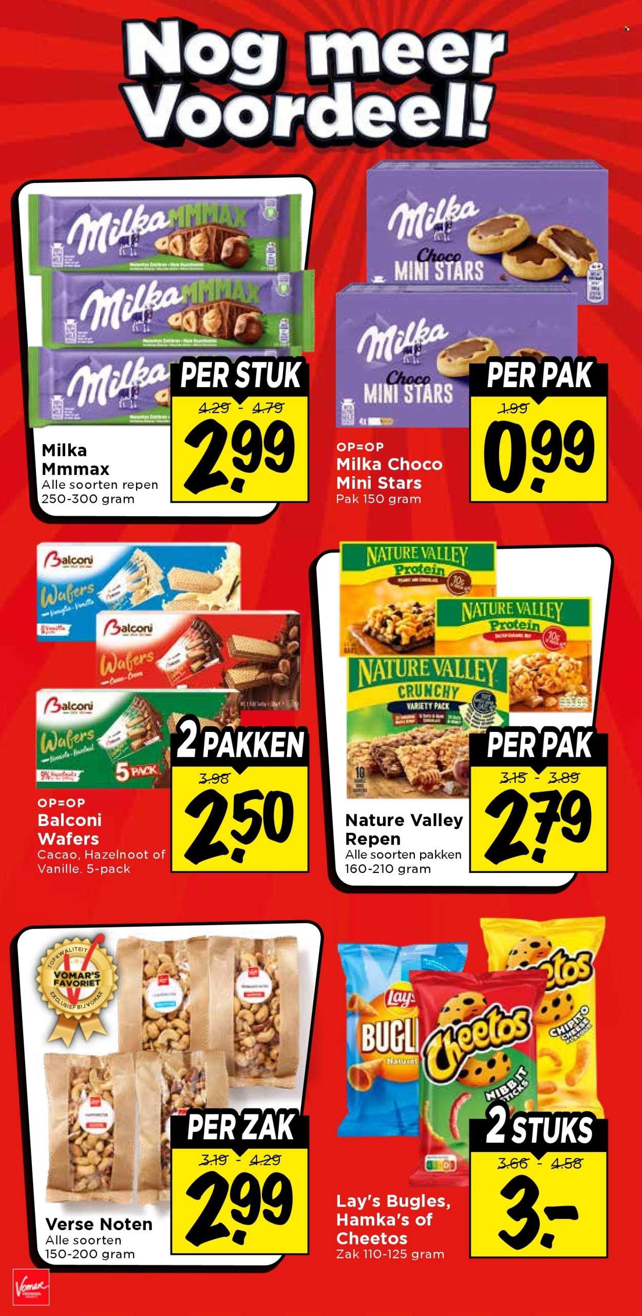 VOMAR folder - Van donderdag 28 mei 2026