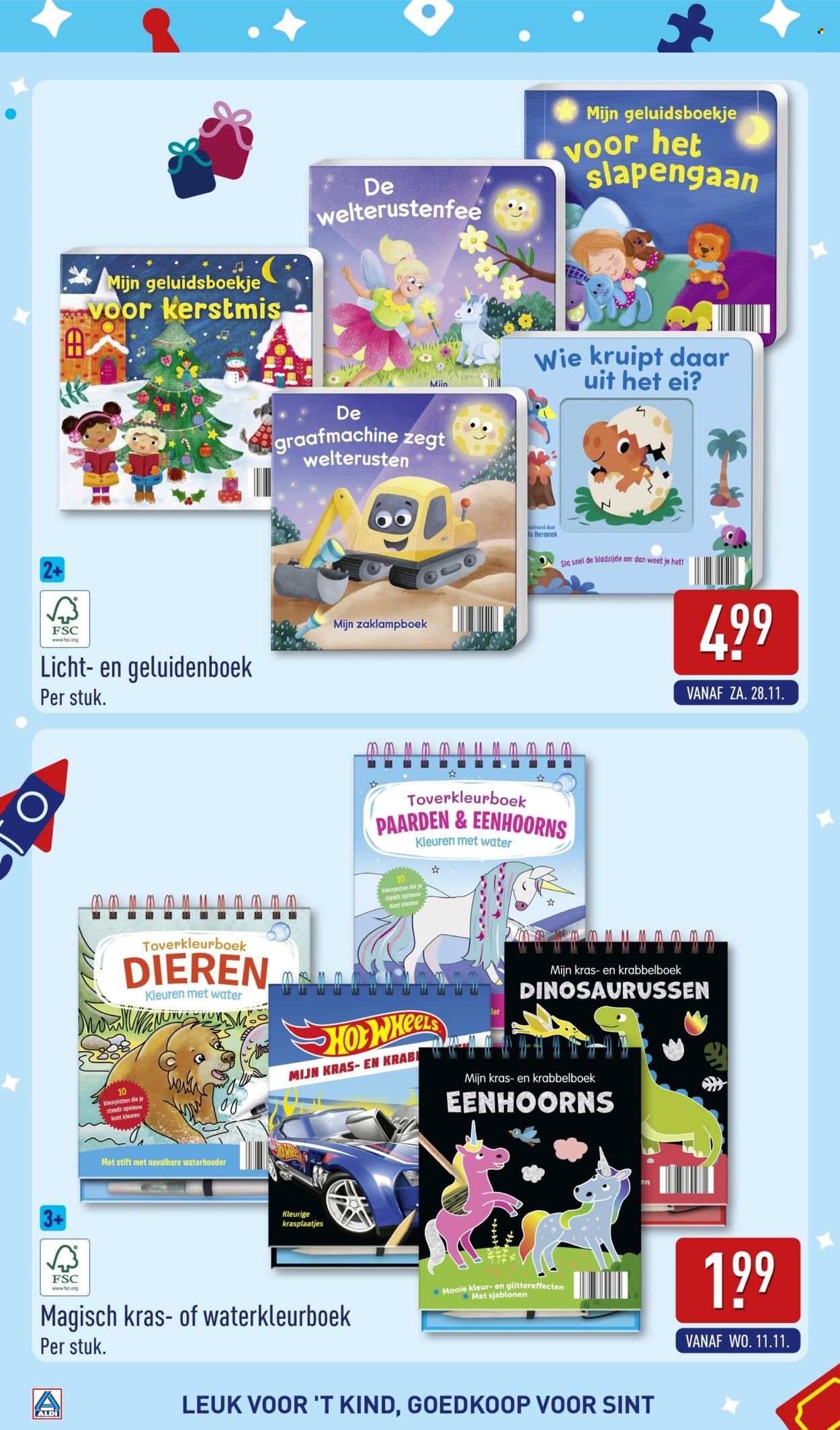 ALDI folder - Speelgoedspecial