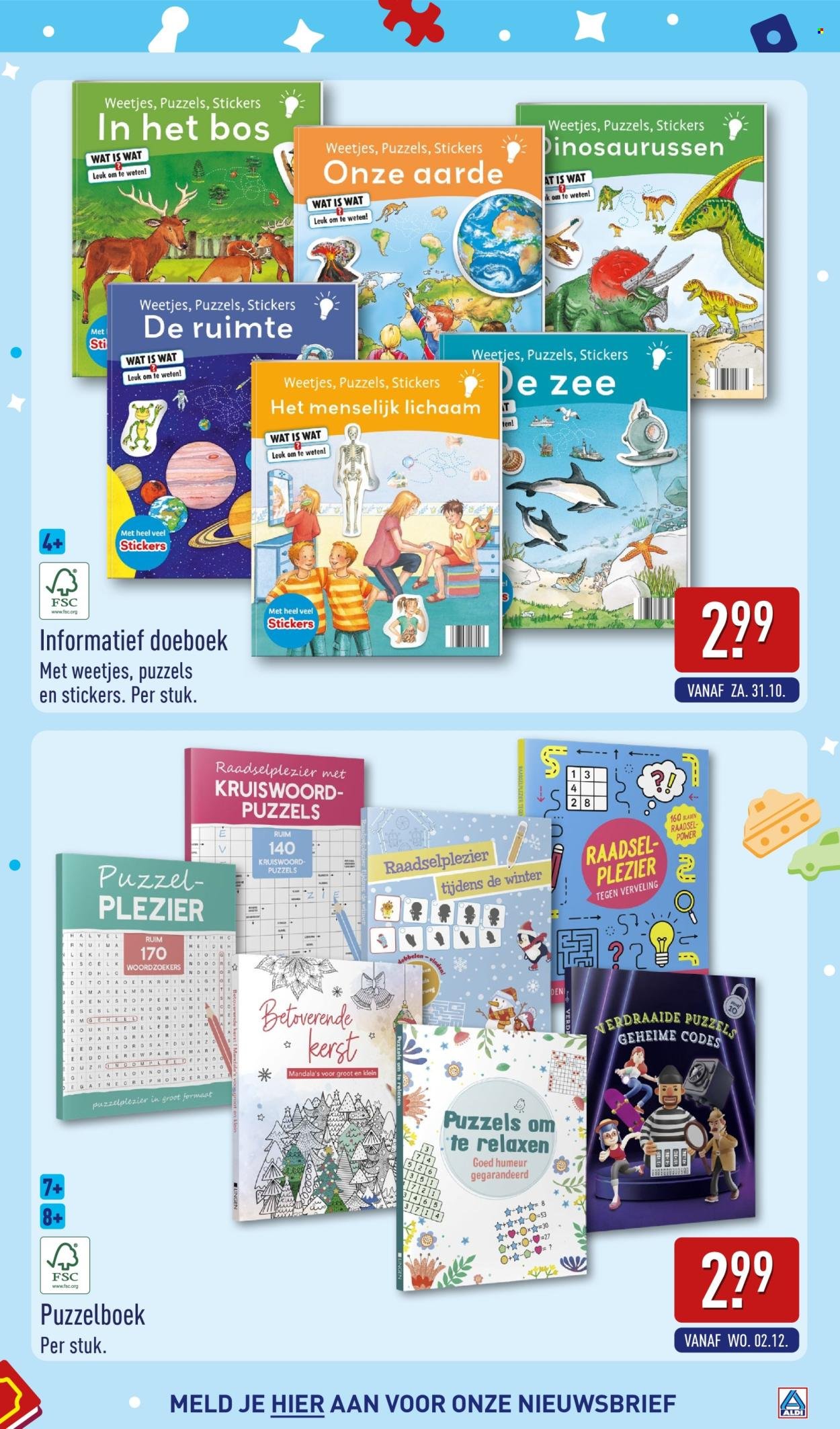ALDI folder - Speelgoedspecial