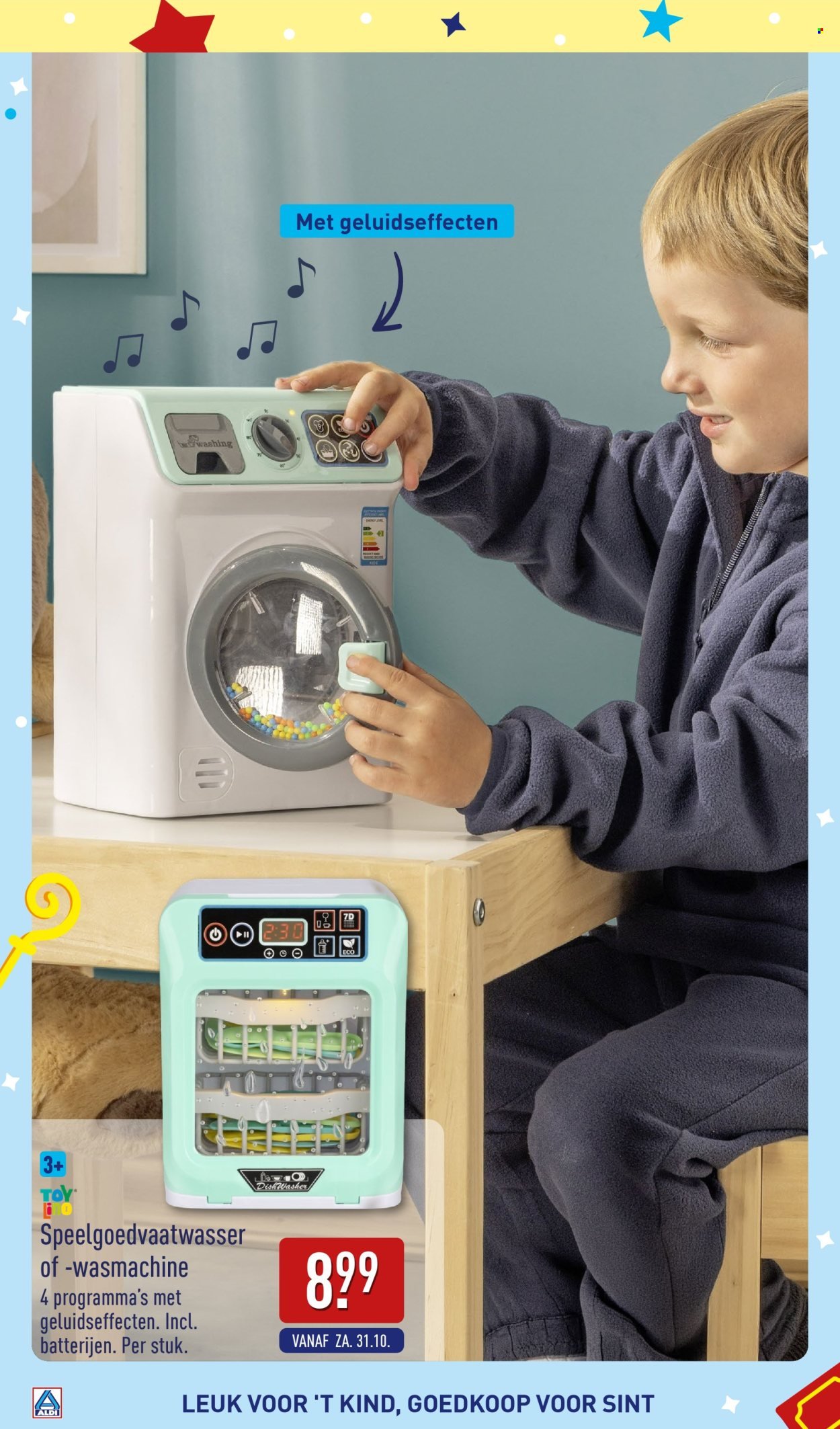ALDI folder - Speelgoedspecial