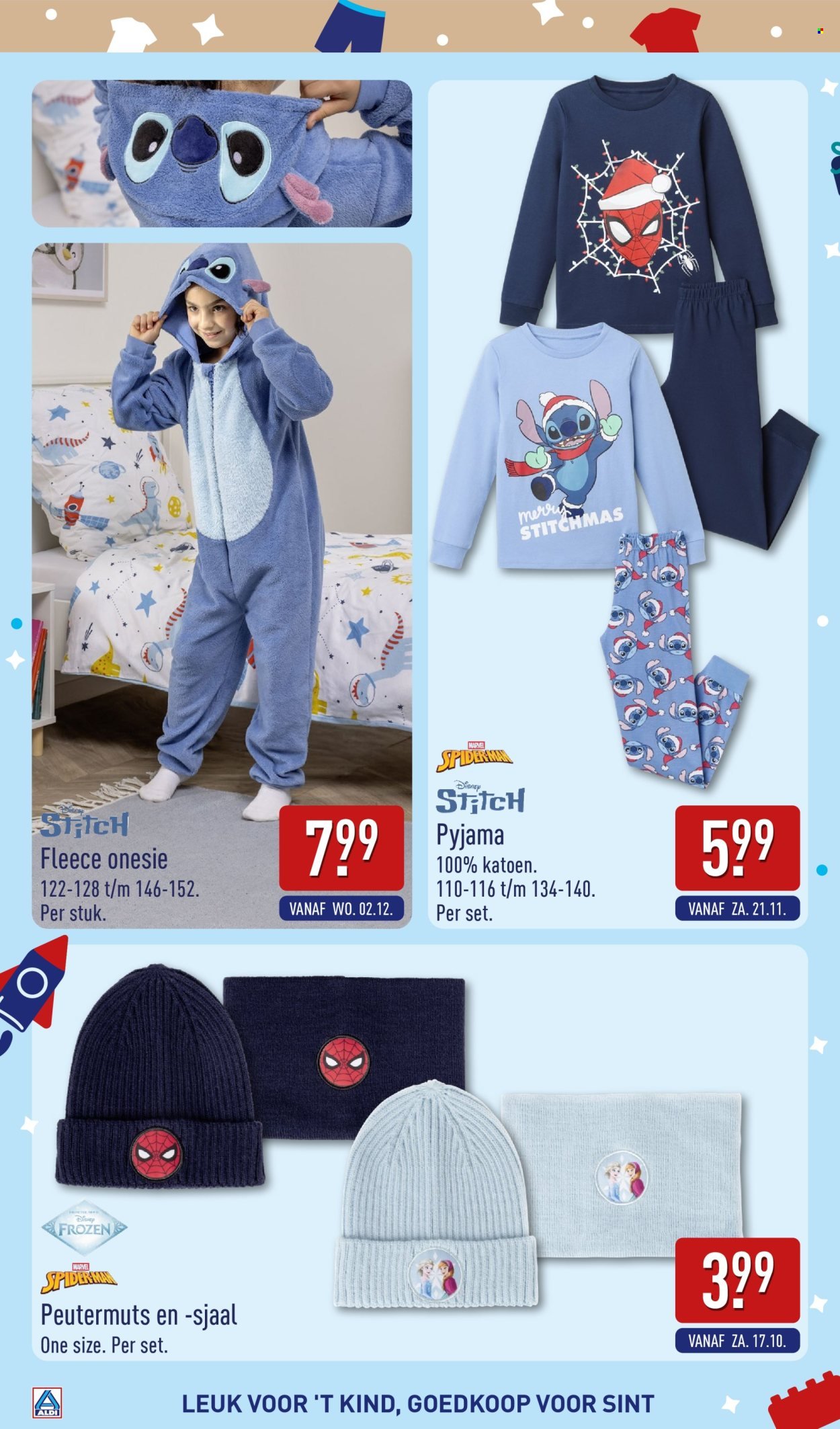 ALDI folder - Speelgoedspecial