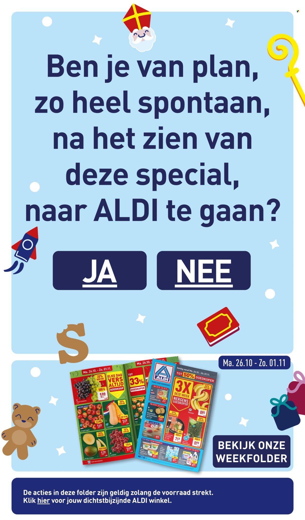ALDI folder - Speelgoedspecial