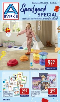 ALDI folder - Speelgoedspecial