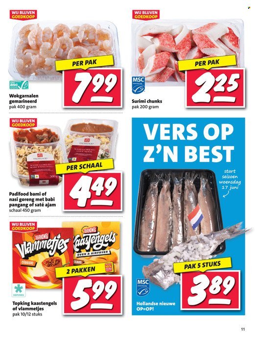 NETTORAMA folder - Van maandag 15 juni 2026