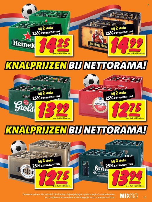 NETTORAMA folder - Van maandag 15 juni 2026