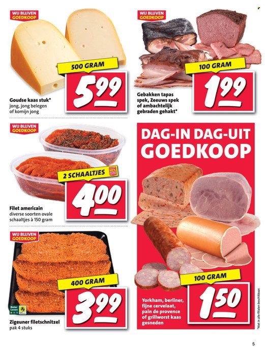 NETTORAMA folder - Van maandag 15 juni 2026
