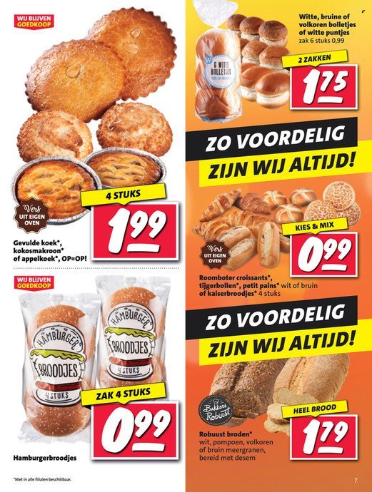 NETTORAMA folder - Van maandag 15 juni 2026