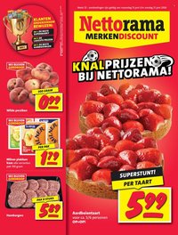 NETTORAMA folder - Van maandag 15 juni 2026