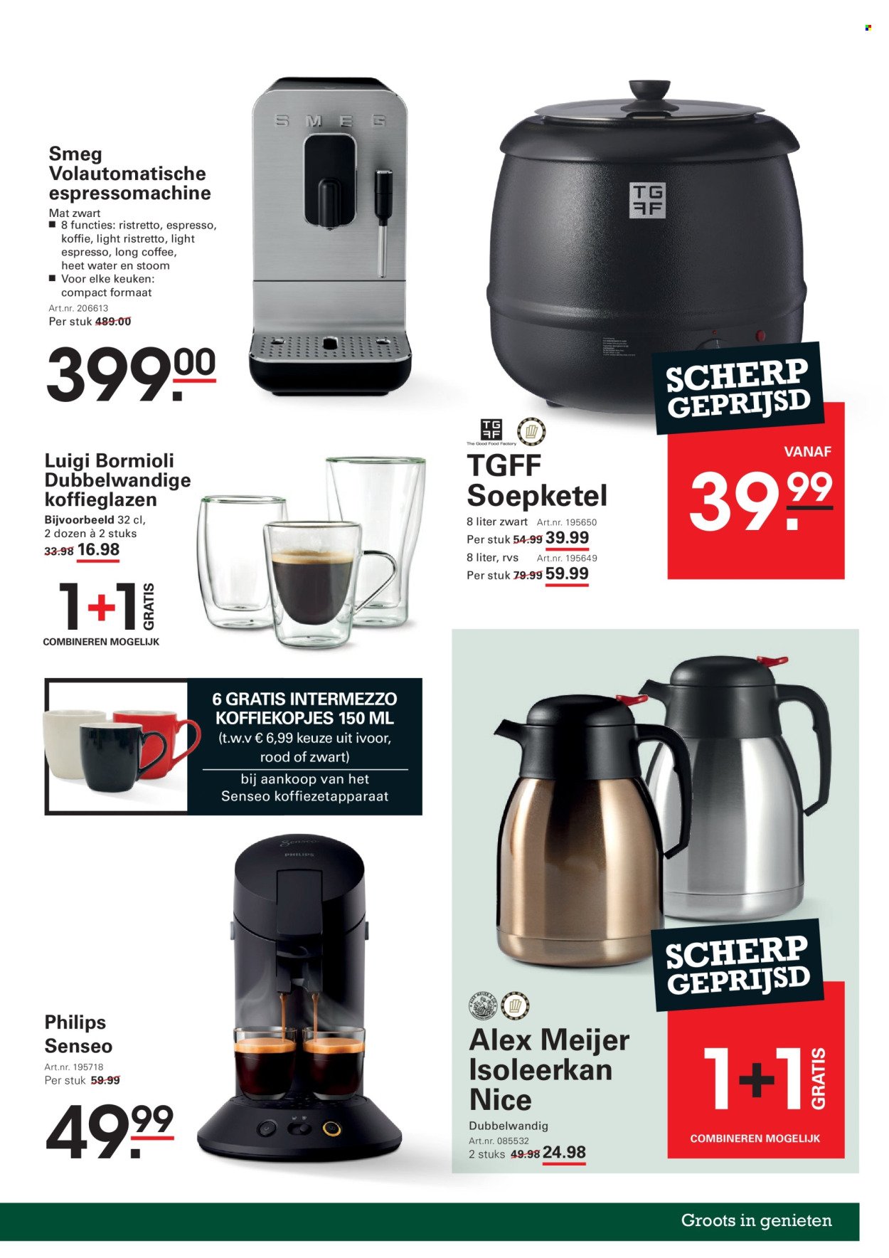 SLIGRO folder - Non-Food (2025-10-30 - 2025-11-17)