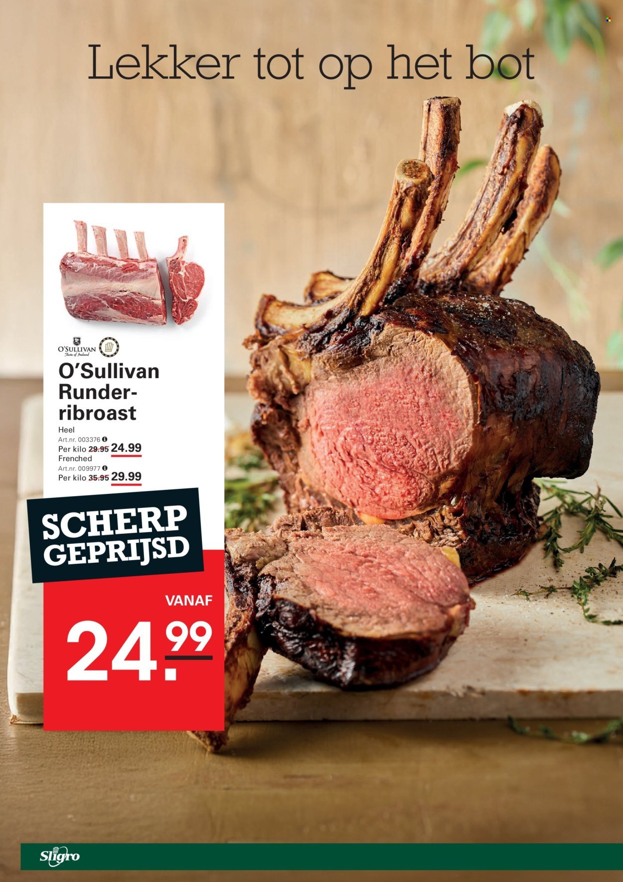 SLIGRO folder - Non-Food (2025-10-30 - 2025-11-17)