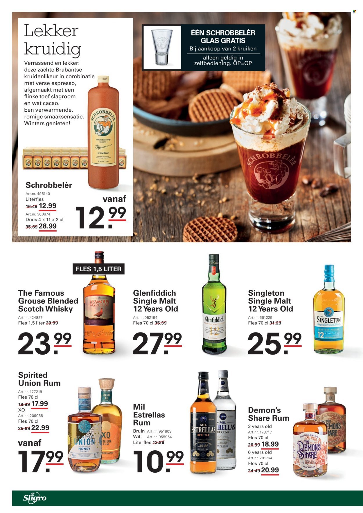 SLIGRO folder - Non-Food (2025-10-30 - 2025-11-17)