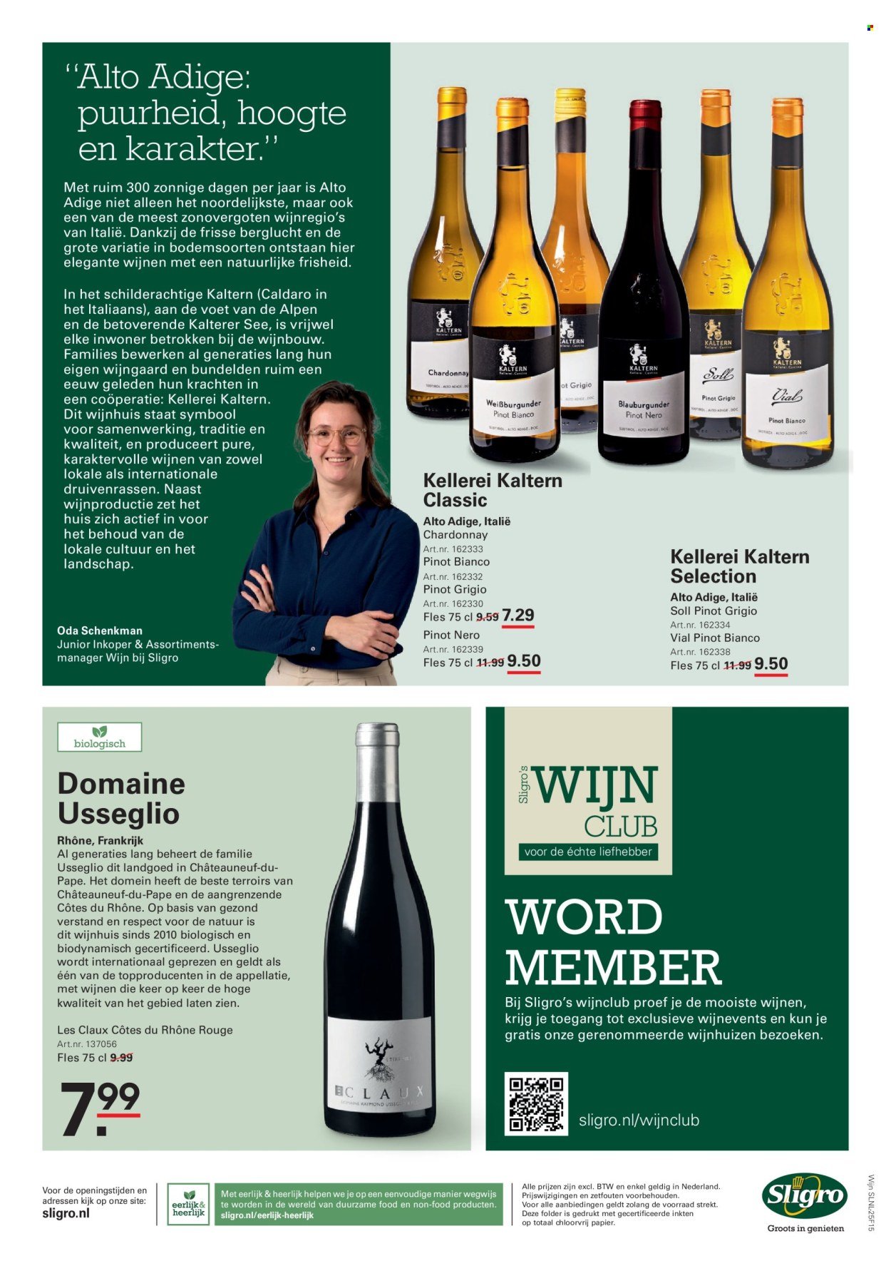 SLIGRO folder - Non-Food (2025-10-30 - 2025-11-17)