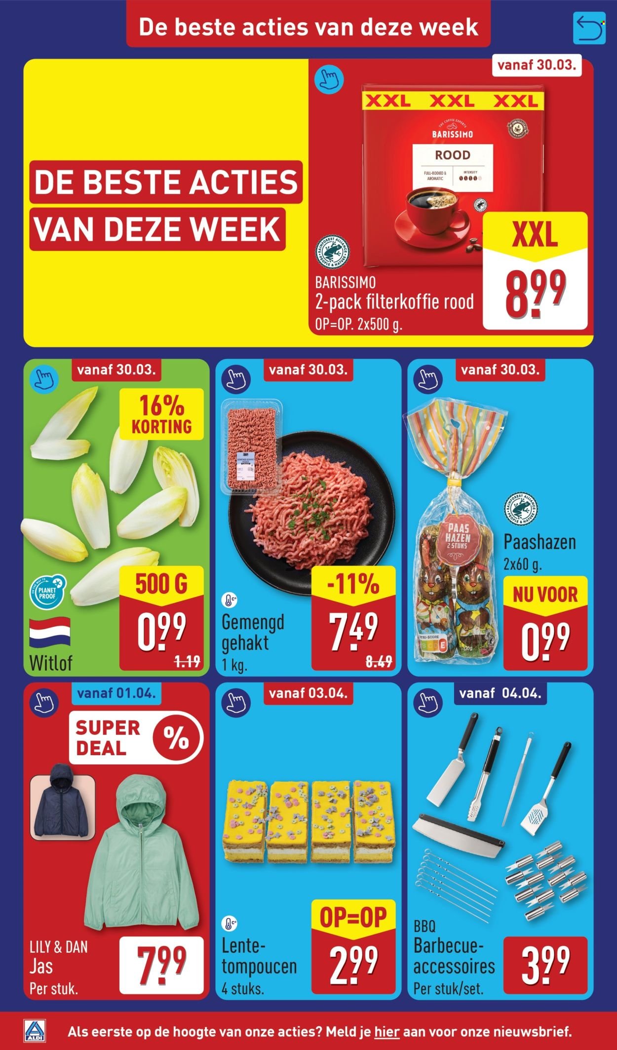 ALDI folder - Van maandag 30 maart 2026