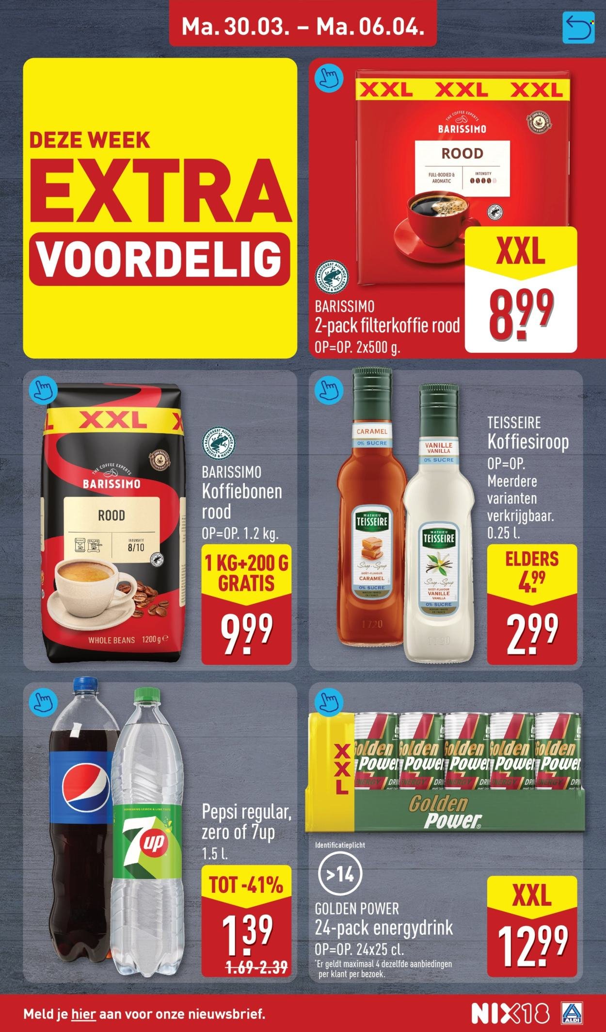 ALDI folder - Van maandag 30 maart 2026