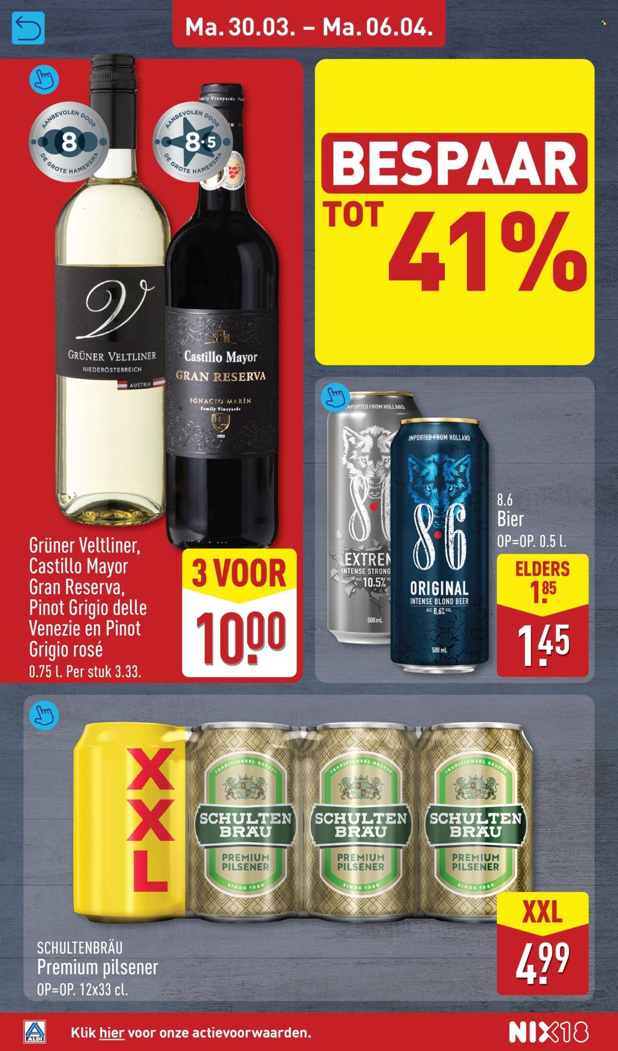 ALDI folder - Van maandag 30 maart 2026