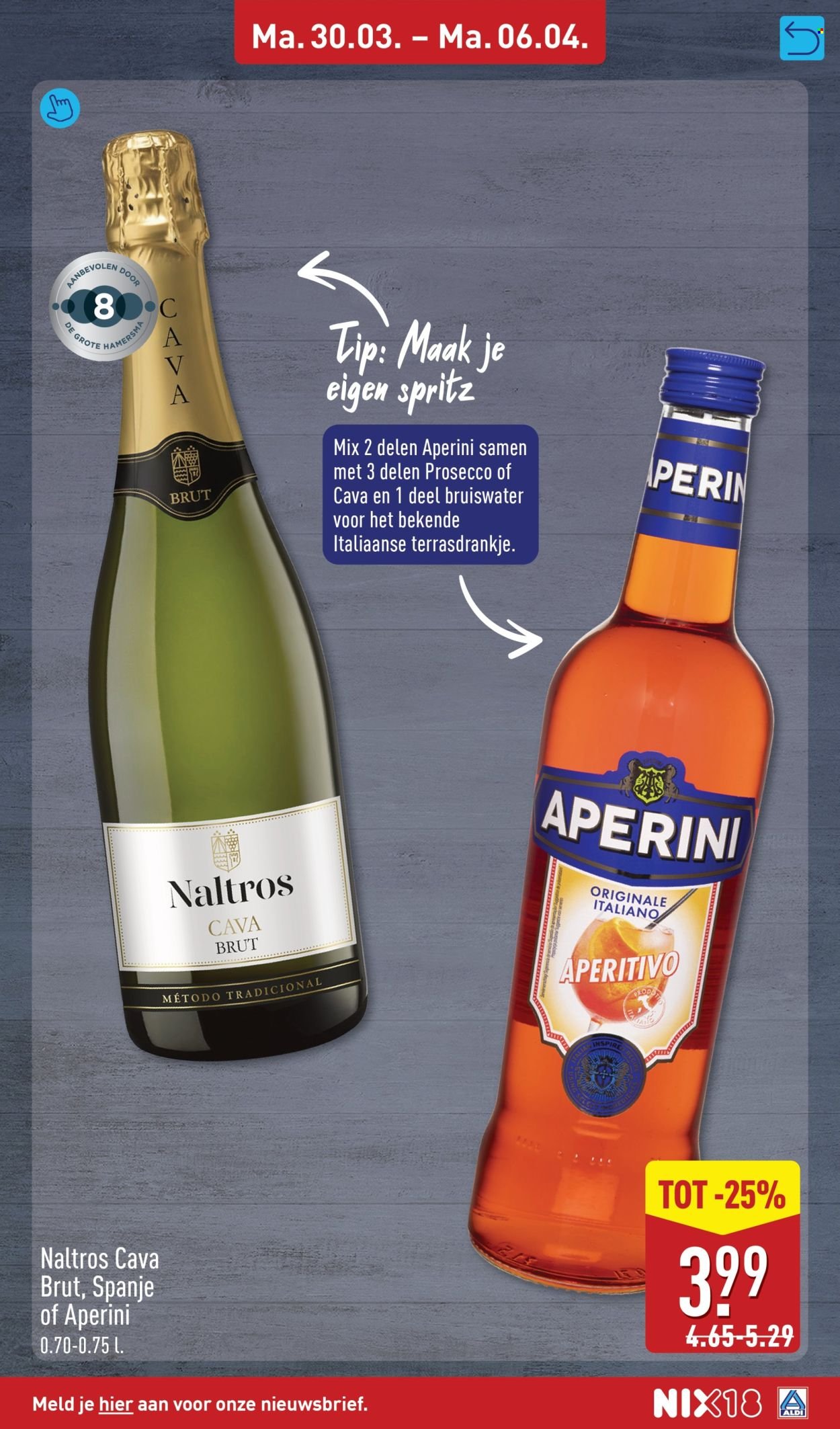 ALDI folder - Van maandag 30 maart 2026