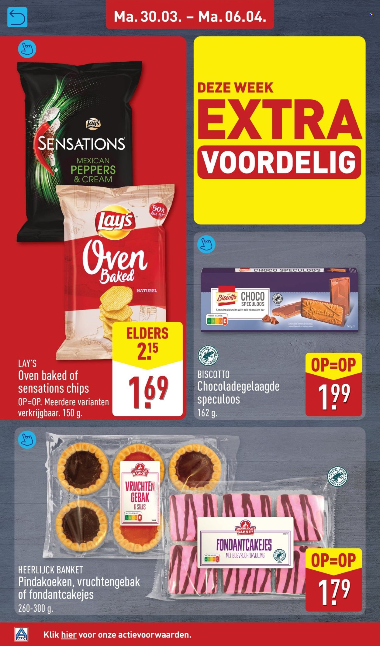 ALDI folder - Van maandag 30 maart 2026