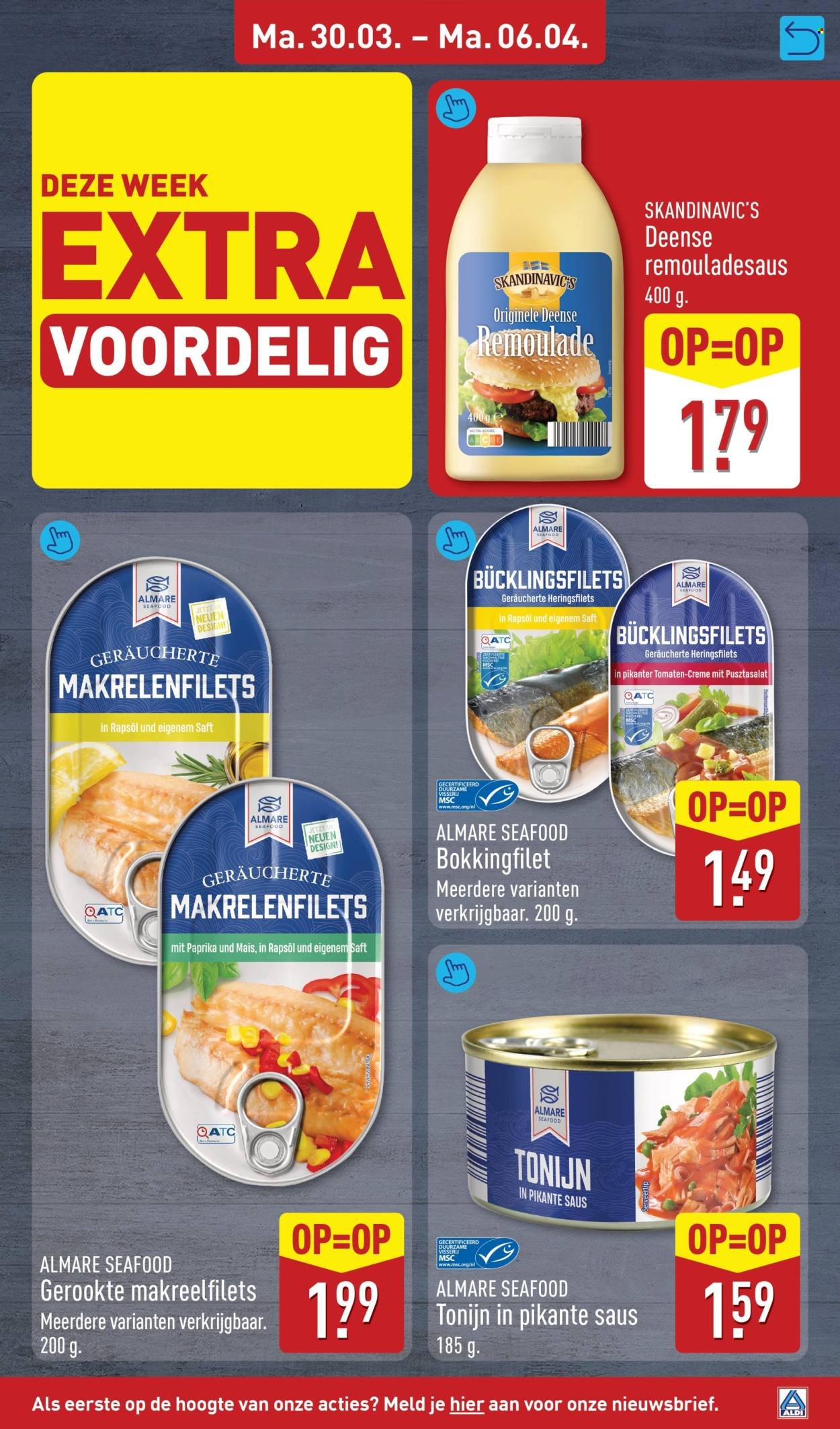 ALDI folder - Van maandag 30 maart 2026