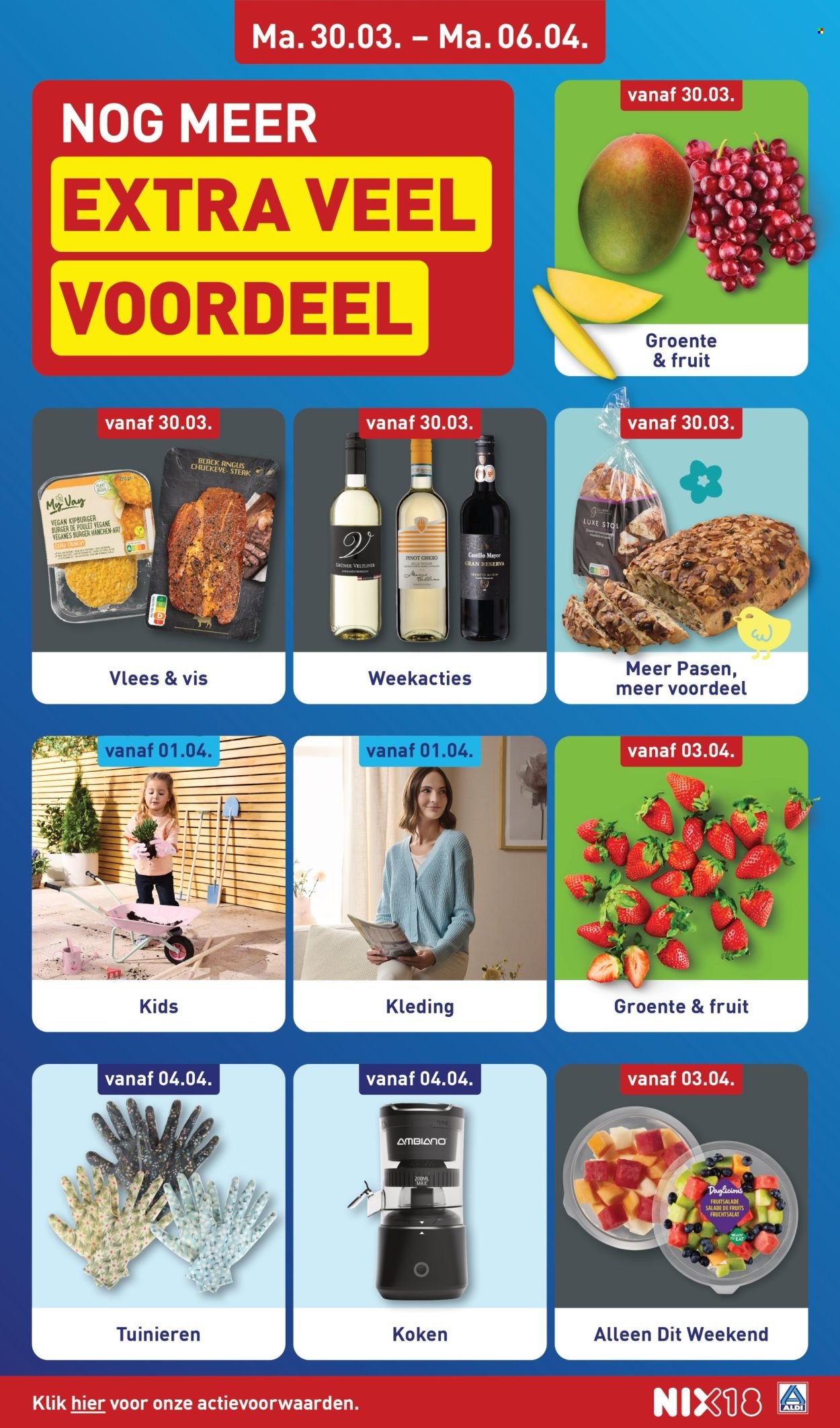ALDI folder - Van maandag 30 maart 2026