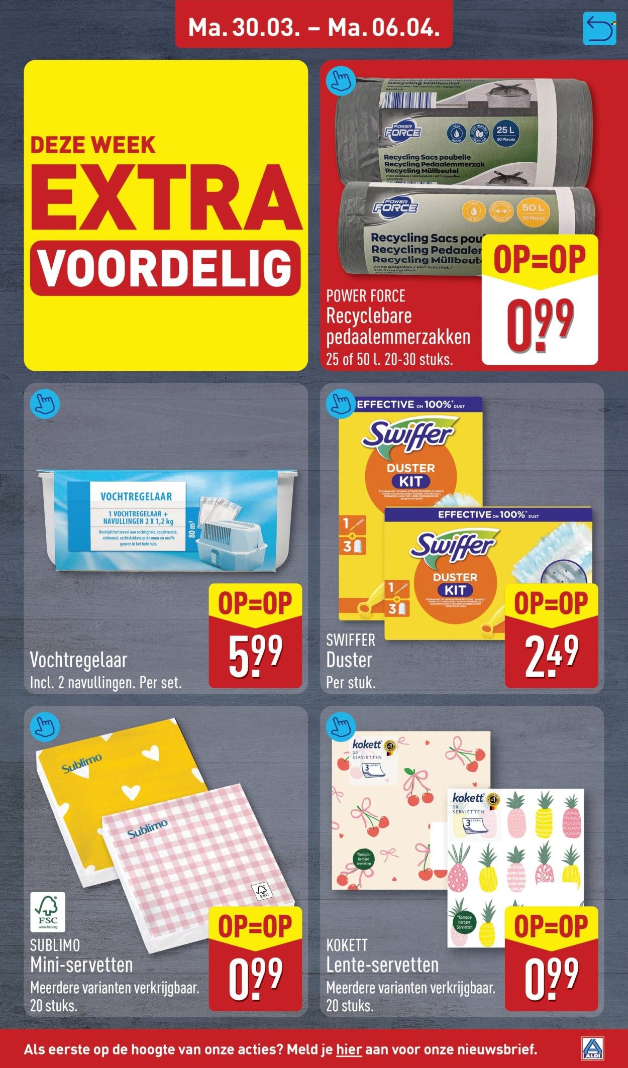 ALDI folder - Van maandag 30 maart 2026