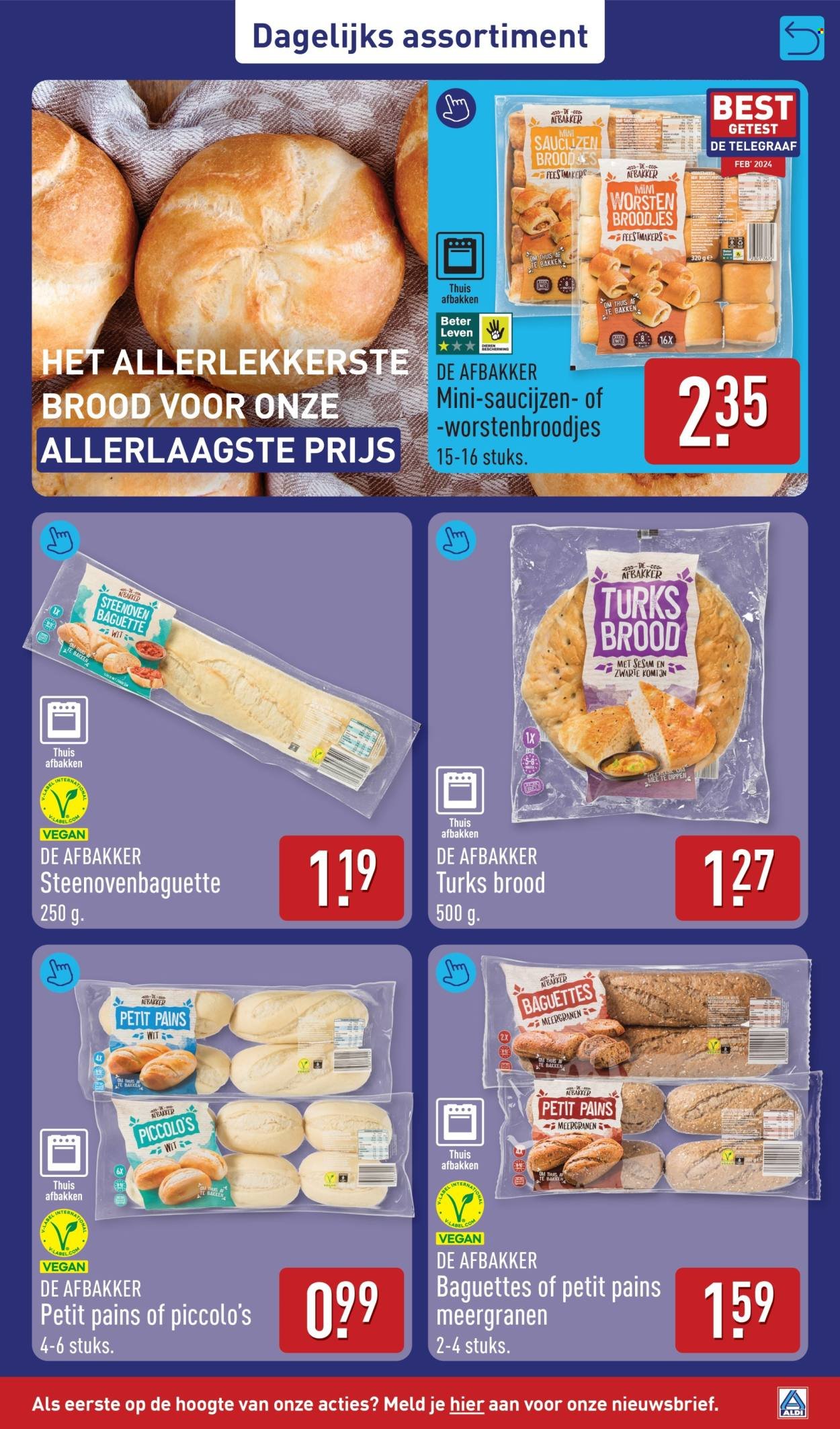 ALDI folder - Van maandag 30 maart 2026