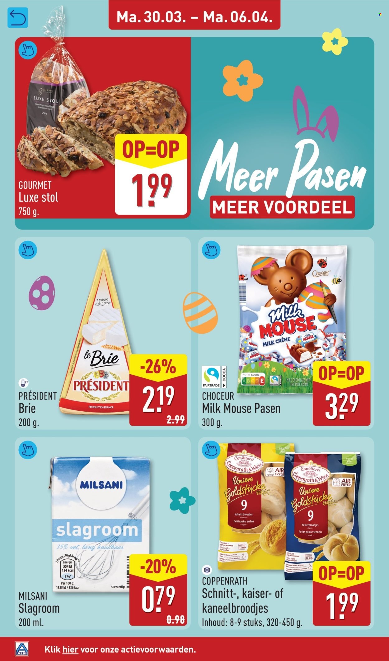 ALDI folder - Van maandag 30 maart 2026