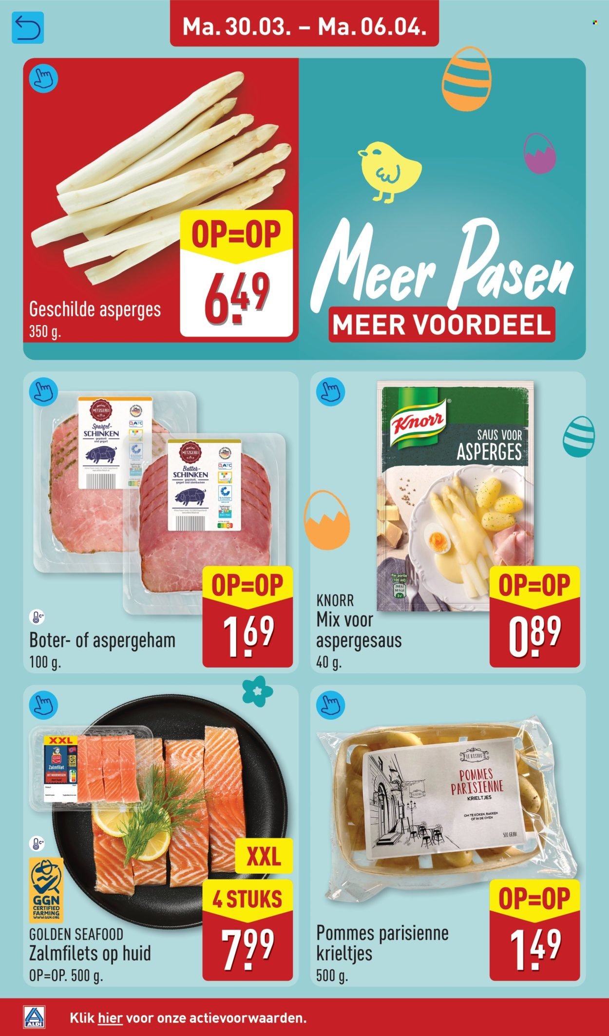 ALDI folder - Van maandag 30 maart 2026