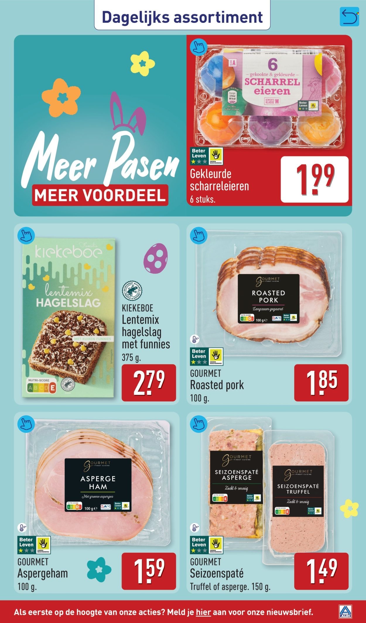 ALDI folder - Van maandag 30 maart 2026