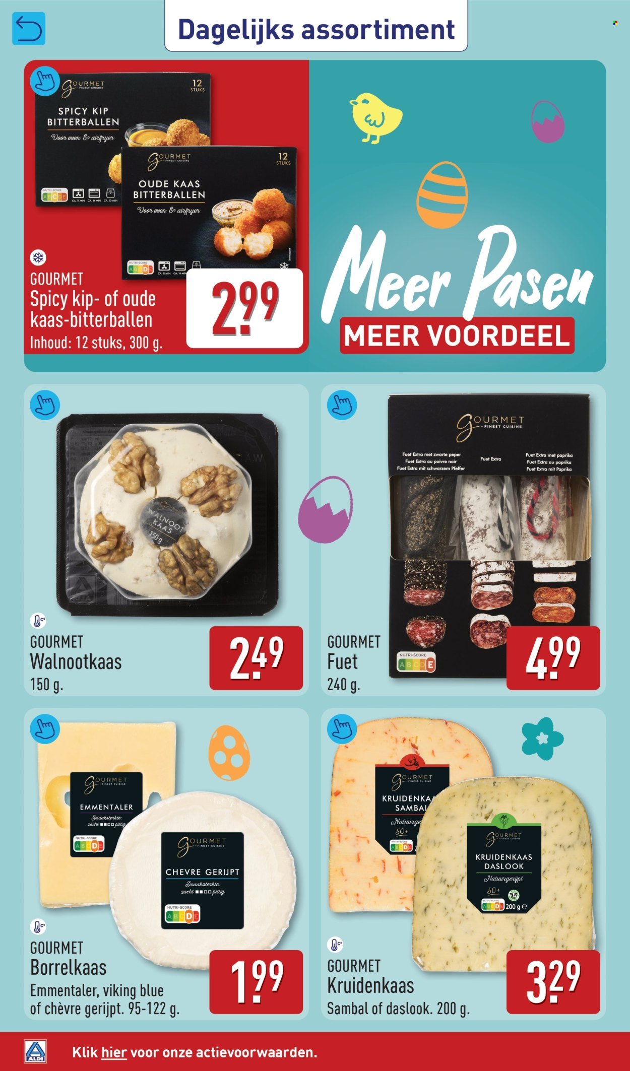 ALDI folder - Van maandag 30 maart 2026