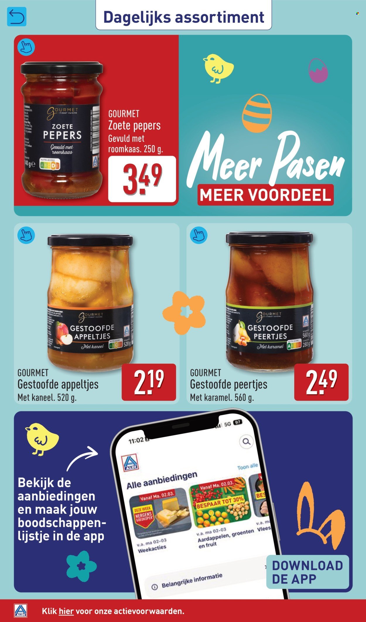 ALDI folder - Van maandag 30 maart 2026