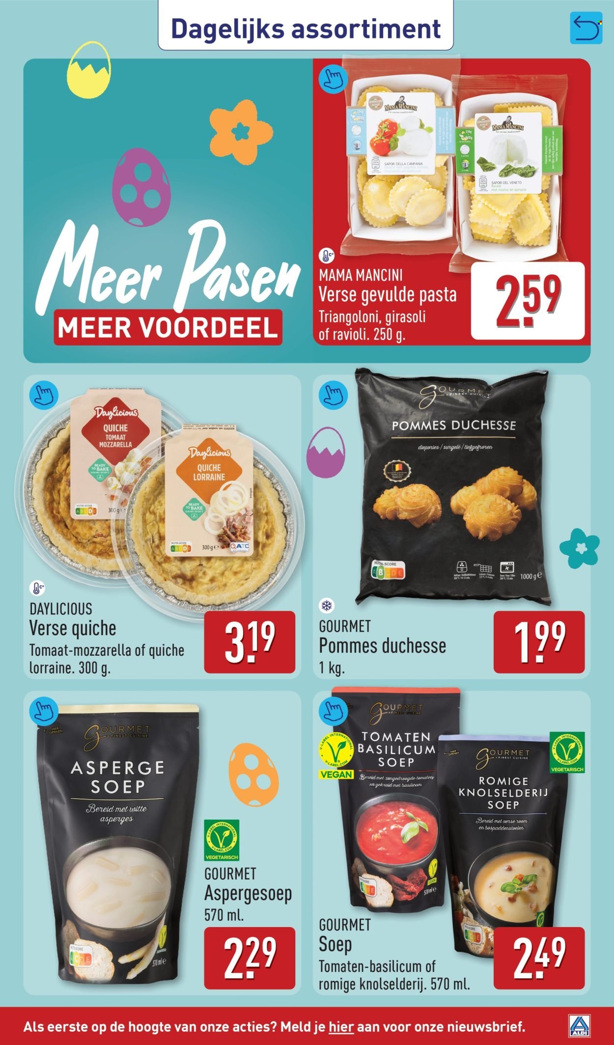 ALDI folder - Van maandag 30 maart 2026