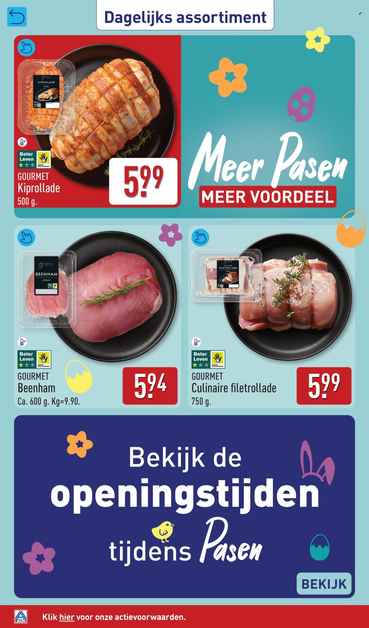 ALDI folder - Van maandag 30 maart 2026